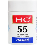 Haslab HC 55 Acidito Complex Tablet