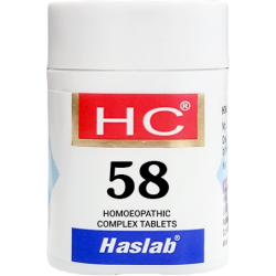 Haslab HC 58 Echinacea Complex Tablet