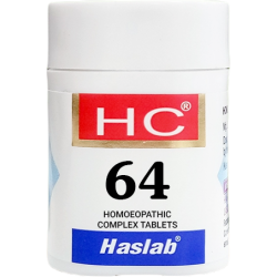 Haslab HC 64 Glonoine Complex Tablet