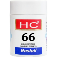 Haslab HC 66 Cascarea Complex Tablet