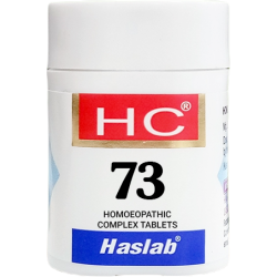 Haslab HC 73 Uranium Nitricum Complex Tablet