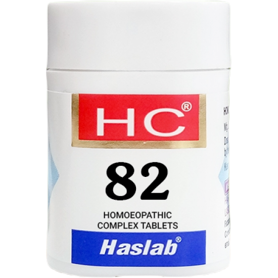 Haslab HC 82 Skoocum Complex Tablet