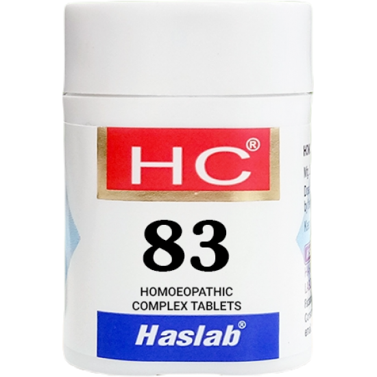 Haslab HC 83 Lolium Complex Tablet