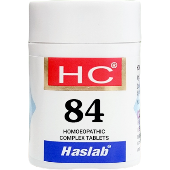 Haslab HC 84 Baryta Complex Tablet