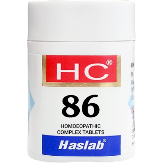 Haslab HC 86 Appeto Complex Tablet