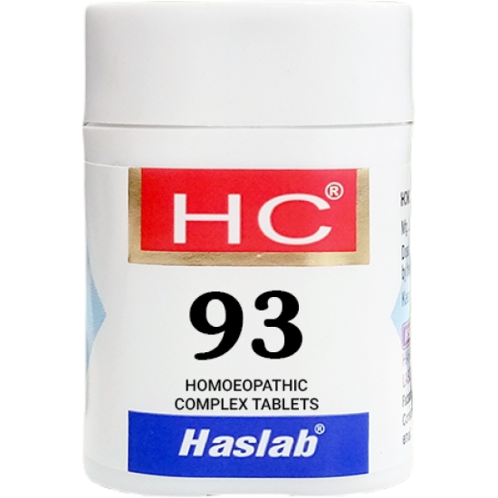 Haslab HC 93 Apis Complex Tablet