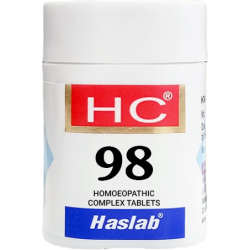 Haslab HC 98 Neuralgo Complex Tablet