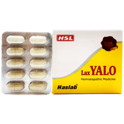 Haslab Lax Yalo Tablet 