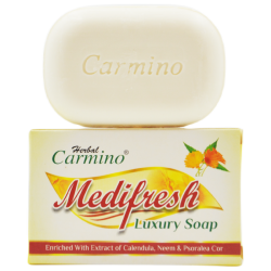 Herbal Carmino Medifresh Soap