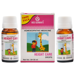 Indo German Height Care Drops
