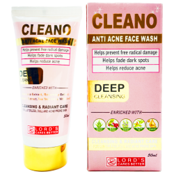 Lords Cleano Anti Acne Face Wash