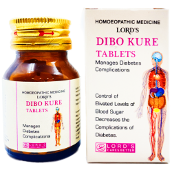 Lords Dibo Kure Tablets