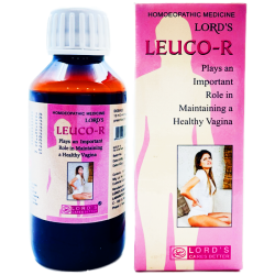 Lords Leuco R Syrup