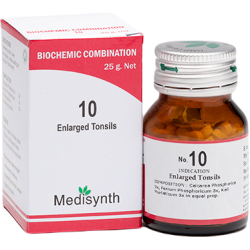 Medisynth Bio Combination 10