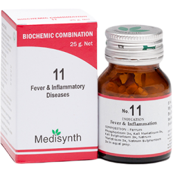 Medisynth Bio Combination 11