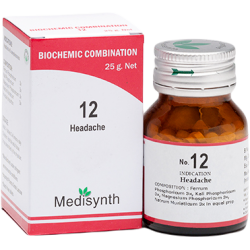 Medisynth Bio Combination 12