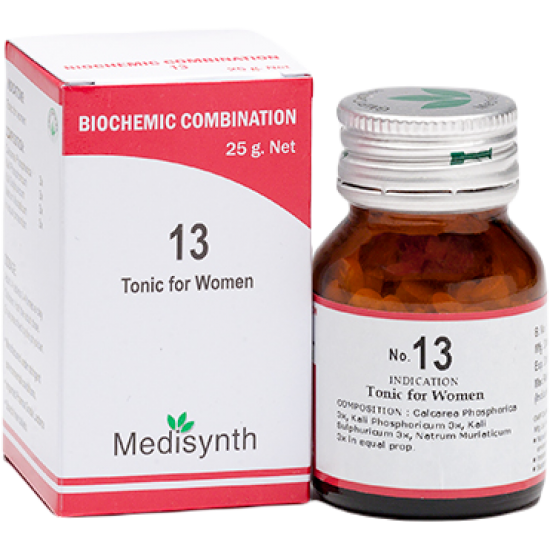 Medisynth Bio Combination 13