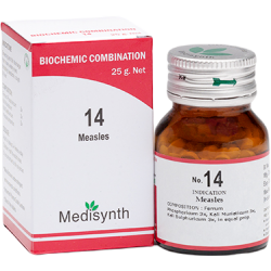 Medisynth Bio Combination 14