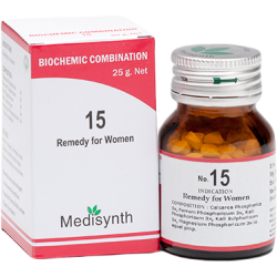 Medisynth Bio Combination 15