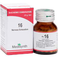 Medisynth Bio Combination 16