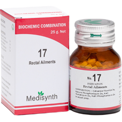 Medisynth Bio Combination 17