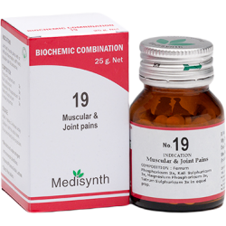 Medisynth Bio Combination 19