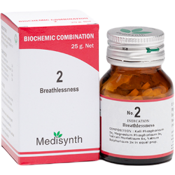 Medisynth Bio Combination 2