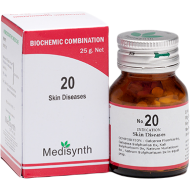 Medisynth Bio Combination 20