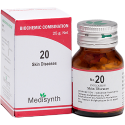 Medisynth Bio Combination 20