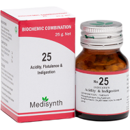 Medisynth Bio Combination 25