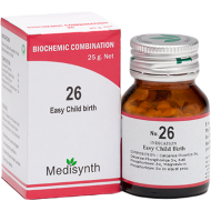Medisynth Bio Combination 26