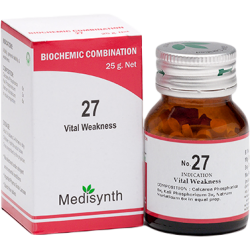 Medisynth Bio Combination 27