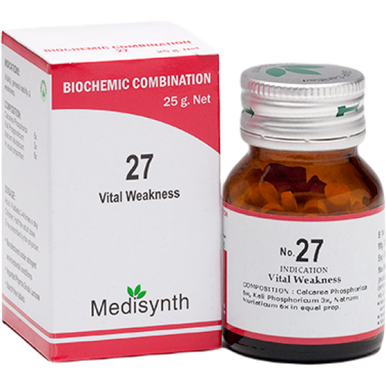 Medisynth Bio Combination 27