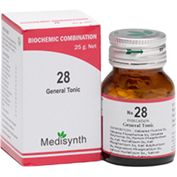 Medisynth Bio Combination 28