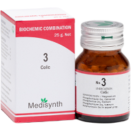 Medisynth Bio Combination 3