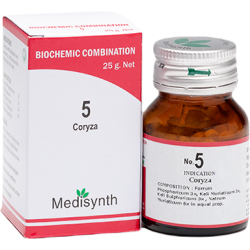 Medisynth Bio Combination 5