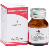Medisynth Bio Combination 6