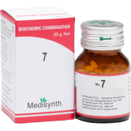 Medisynth Bio Combination 7