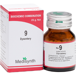 Medisynth Bio Combination 9