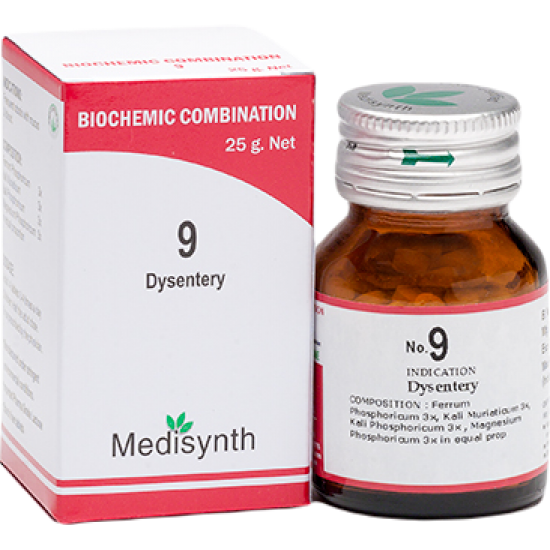 Medisynth Bio Combination 9