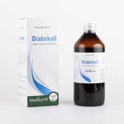 Medisynth Diabekoll Syrup
