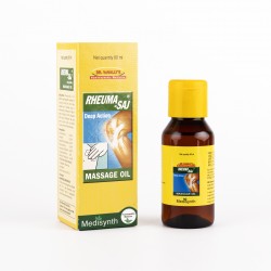 Medisynth Rheumasaj Massage Oil