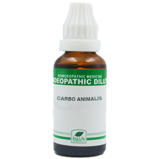 New Life Carbo Animalis (30ml)