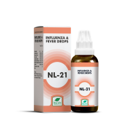 New Life NL 21 (Influenza & Fever Drop)