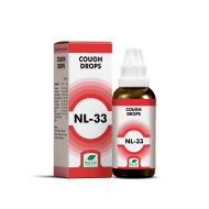 New Life NL 33 (Cough Drop)