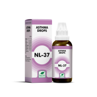 New Life NL 37 (Asthma Drop)