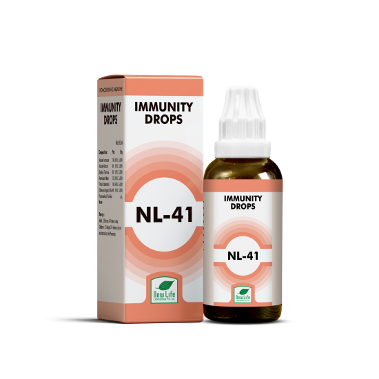 New Life NL 41 (Immunity Drop)