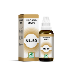 New Life NL 50 (Uric Acid Drop)
