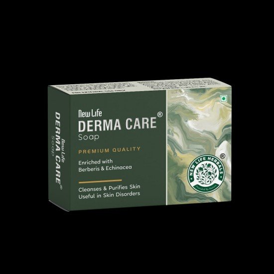 NEW LIFE DERMA CARE SOAP 