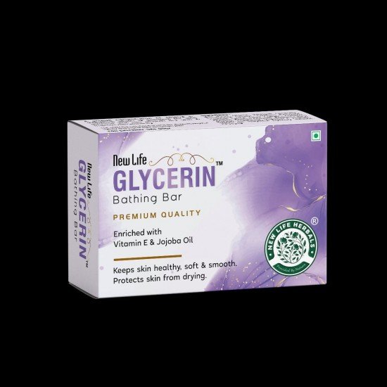 NEW LIFE GLYCERIN SOAP